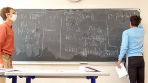 FdS-HLSE101 Calculus-Groupe LAS1 Guillet