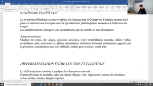DR VERDOUX - CAPA1 - Sémiologie