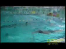 CA1 Natation vitesse 6eme Ray Charles Fabrègues