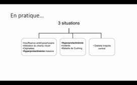 CM6 Exploration radiologique hypothalamus/hypophyse