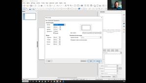 Changer le format des diapositives (4/3 ou 16/9 : formats d'écran les plus répendus)