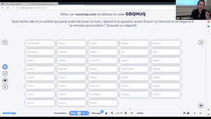 BEST OF PEDOPSYCHIATRIE		Lundi	09/01/2023	16:00	19:00	1 & 2	CM	Amphi UPM	3622830573