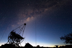 Entretien avec Matthieu Renaud : des signaux venus d’une autre galaxie.