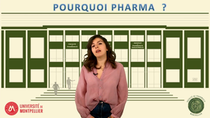 Rachel, Interne en Pharmacie Hospitalière