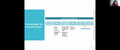 Le circuit CART  un exemple extrême d'organisation logistique_Corinne HONNET