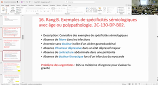 Best-off - Gérontologie