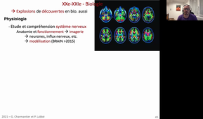 Histoire des Sciences- Cours 3-Partie 2b - XXe-XXIe