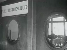 STAPS - 1945 - Fléaux et politique de santé