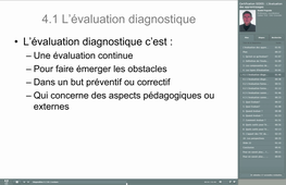 L'évaluation des apprentissages PAGONIS