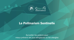 Envi-H - Le Pollinarium Sentinelle