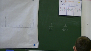 Seance 7 fractions et décimaux