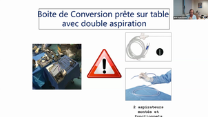 Gestion des risques liés à la robotisation chirurgicales