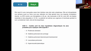 16/03/2023	18h00	20h00	Conférence Hématologie dfasm1		Rabelais	DFASM1