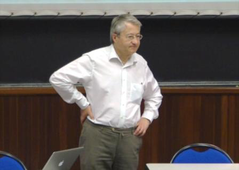 Première journée épistemologie : questions-réponses à Michel Morange