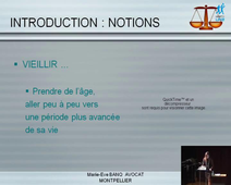 Conférence-débat ITEV : 'Vieillir et consentir : la capacité juridique face à l'impact de l'âge.'