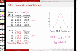 Méthodes Numériques Lect3 20190930