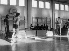 1973 - Stage de formation des professeurs d'EPS