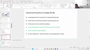 DFASM1 - BEST OF NEPHROLOGIE - Dr Juliette Chatelain - 05/05/2026