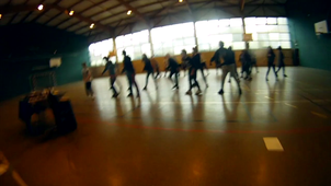 CA3 Danse 4ème Soisy Descartes