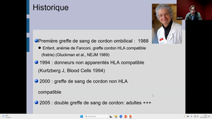 M2S1_Pr. VEYRUNE_Cellules souches hématopoïétiques et leur applications en routine_20/11/2024