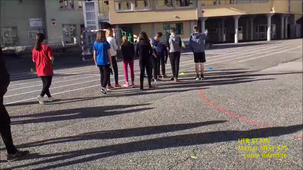 CA1 Relais Vitesse 4è Rumilly Demotz