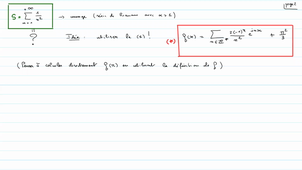 TD HLMA312 de L.Guieu - Mercredi 16 décembre 2020 - TD supplementaire 11H30