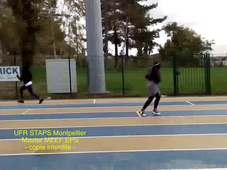 CA1 Relais-Vitesse 3è Sarcelles
