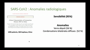 Soirée FMC : Le COVID-19, actualité et prise en charge dans la région Occitanie-Est, 26 Mars 2020