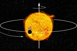 # La Science s’aMuse : De l’infiniment grand avec Spirou à l’infiniment petit…