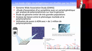 22/10/2021 15h30-17h30 Mtp - Amphi Rabelais Rabelais Nîmes - Amphi 2  DFGSM2/3 et DFGSMa2/3 CM8 Génétique méd.  D.GENEVIEVE