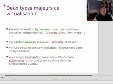 IUT Béziers - Departement Réseaux et Télécoms - M2102 - Administration Systèmes et Réseaux - Part 3 - Technologie de la virtualisation