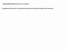 HHU Introduction à PCSWMM