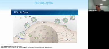 TU06 - Molecular Basis of HIV Infection - P. COLSON - 19-01-2026.mp4
