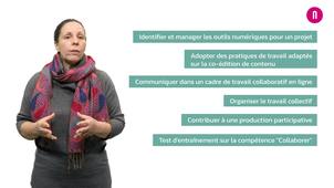 NumériSup : Collaborer