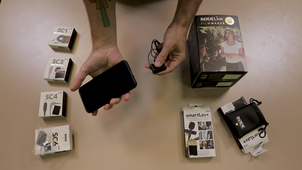 Présentation kit smartphone DSIN