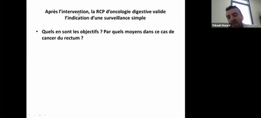 DFASM1 MIB 05/02/2021	16:00	17:00	Modalités de surveillance d'un patient atteint du cancer	T. MAZARD	salle 301		MIB