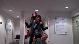 Les relations internationales à l'IUT :  La Drague