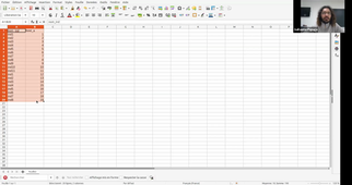 Capsule n°1 : bases d'utilisation d'un tableur