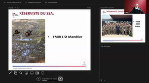 SANTE EN MILIEU MILITAIRE S1 -28/11/2025