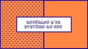 STAPS - Basket-ball - DEAS - Repérer un système de jeu - Version 1
