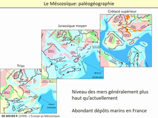 HLBE407 CM4 Mesozoïque 1