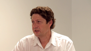 Entretien avec Loic Douyere à l'IAE.