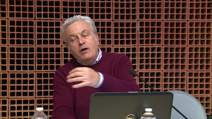 Conférence de clôture du colloque par Yves Soulé