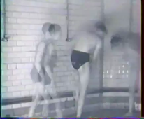 1920 - L'enseignement de la natation par la méthode Beulque