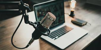 Un jour, une formation, à l'UM : Créer son premier podcast