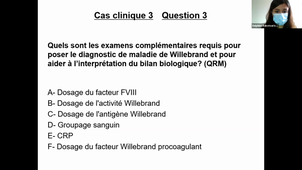 DFASM1 MIB 04/03/2021	08:00	10:00	Pathologie de l'hémostase (ED-2)	Dr Delphine Rakotoarivony	salle 301	MIB