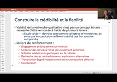 séance 2 cours EDBA 2°A approches qualitatives