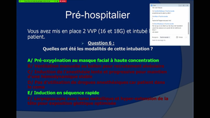 DFASM2 MIF (02/11/2020) Dr Charbit Jonathan Polytraumatisme -Traumatisme abdomino-pelvien