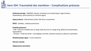 ORTHOPEDIE	Module 1	Mercredi	11/01/2023	12:00	13:00	1 + 2	MATHILDE GATTI	AMPHI RONDELET