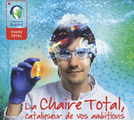 Ecole Internationale de la Chaire Total 2ème édition 2014